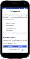 C Tutorial screenshot 4