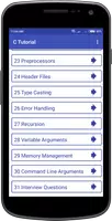 C Tutorial screenshot 6