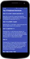 Computer Shortcuts Tutorial Screenshot 4