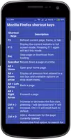 Computer Shortcuts Tutorial Screenshot 5