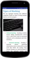 Ethical Hacking 스크린샷 1