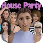 House Party Zeichen