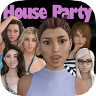 House Party ikona