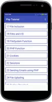 Php Tutorial imagem de tela 4