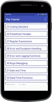 Php Tutorial imagem de tela 5