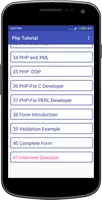 Php Tutorial imagem de tela 6