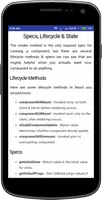 React Js Tutorial screenshot 4