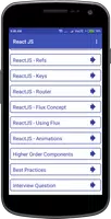React Js Tutorial screenshot 5