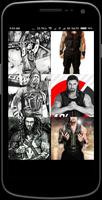 Roman Reigns Wallpapers John Cena Wallpapers capture d'écran 1
