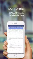 SAP Tutorial screenshot 2