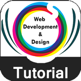 Web Design Tutorial ícone