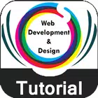 Web Design Tutorial ícone