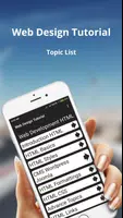 Web Design Tutorial Cartaz