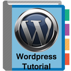 Wordpress Tutorial ícone