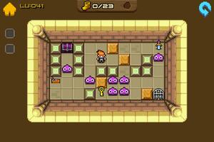 TreasureHunter screenshot 3