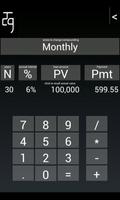 FinCalc - LIte capture d'écran 1