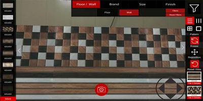 Johnson Tiles AR capture d'écran 1