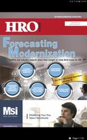 HRO Today poster