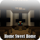 Map Home Sweet Home Minecraft APK