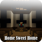 Map Home Sweet Home Minecraft icône