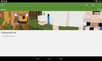 best mincraft HD Video Pro screenshot 3
