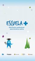 Escuela Plus Affiche