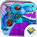 Dinosaur Robot Wars APK