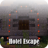 Map Hotel Escape Minecraft