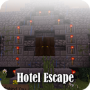 APK Map Hotel Escape Minecraft