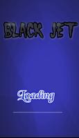 Black Jet Affiche