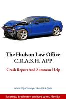 Crash Report And Summon Help penulis hantaran