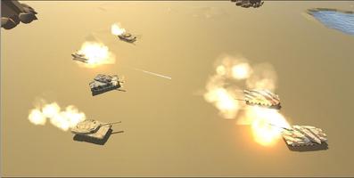 Poly Tanks: Modern Warface 海報