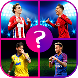 ”Guess The Footballer by Photo - Football Quiz 2018
