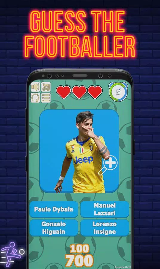 Download do APK de Adivinha o jogador de futebol por foto - Quiz para  Android
