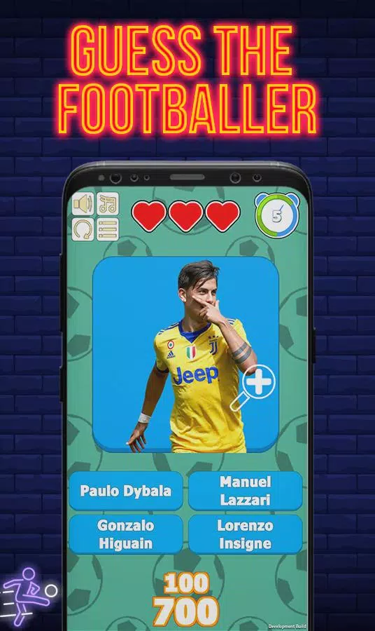 Quem é o Jogador Quiz Futebol for Android - Download