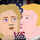 American Vote - Clicker Game آئیکن