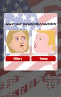 American Vote - Clicker Game اسکرین شاٹ 1