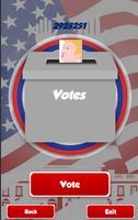 American Vote - Clicker Game اسکرین شاٹ 2