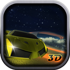 Climb racing car 3D : Sky Road icône