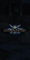 Zombie attack : Last defense poster