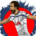 harry kane wallpaper HD 4K ikona