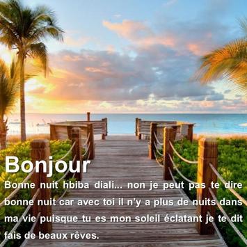 Sms Bonjour Mon Amour For Android Apk Download