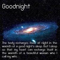 3 Schermata Good Night Quotes