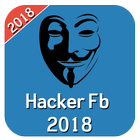 Password Fb Hacker joke 2018 icono