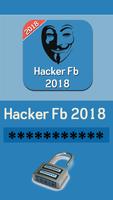 Password Fb Hacker joke 2018 Poster