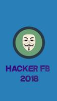 Password Fb Hacker joke 2018 captura de pantalla 1