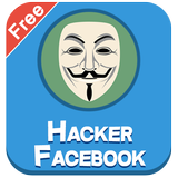 Hack Fb Password Prank 2018 icône