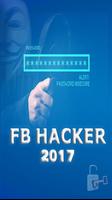 Password Hacker Fb Prank 2018 Affiche