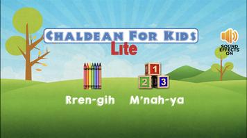 Chaldean For Kids Lite poster