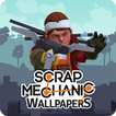 Scrapers - Scrap Mechanic Wallpapers